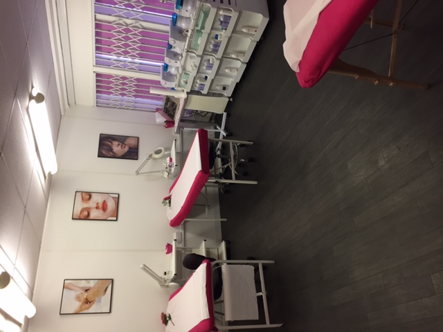 beauty courses north london