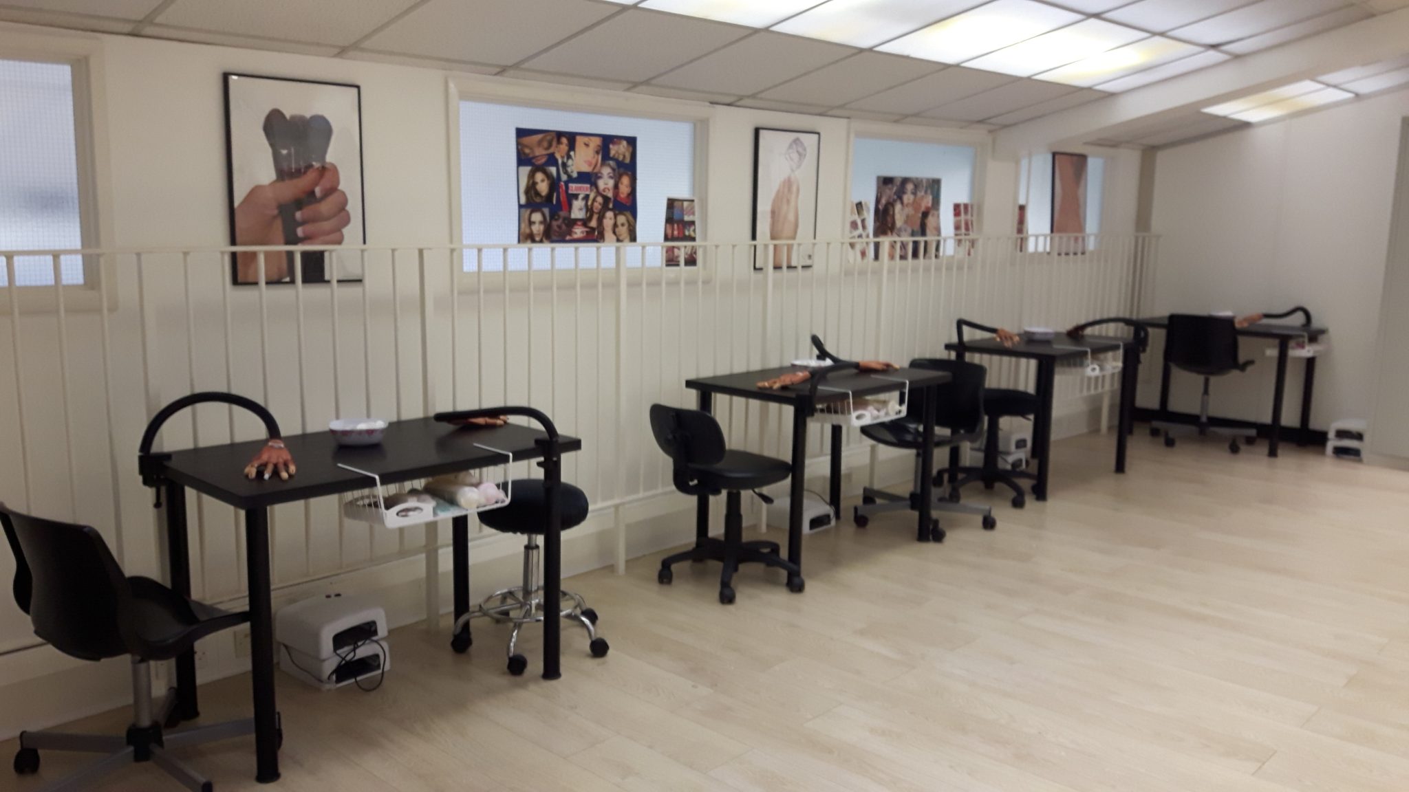 Birmingham Beauty School Training Courses The Beauty Academy