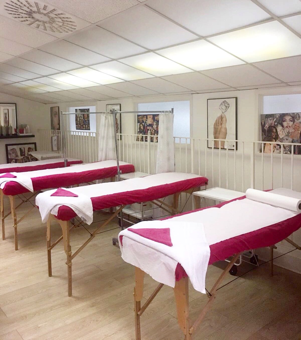 Birmingham Beauty School Training Courses The Beauty Academy