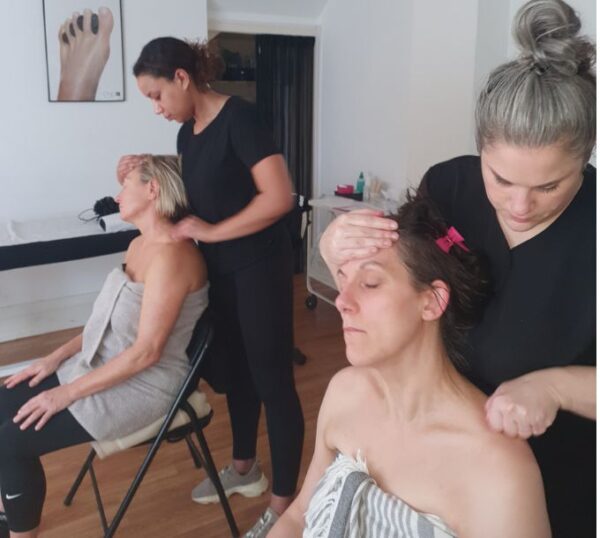 Indian Head Massage Training Course