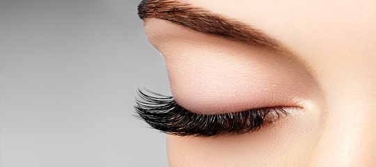Russian eyelashes extension discount