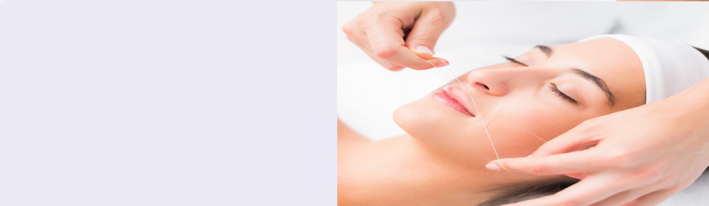 Online Threading Course The Beauty Academy