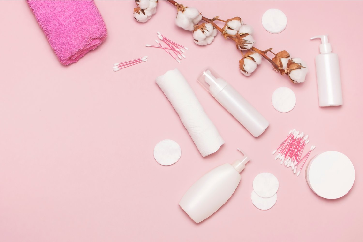 Beauty shop therapy kit