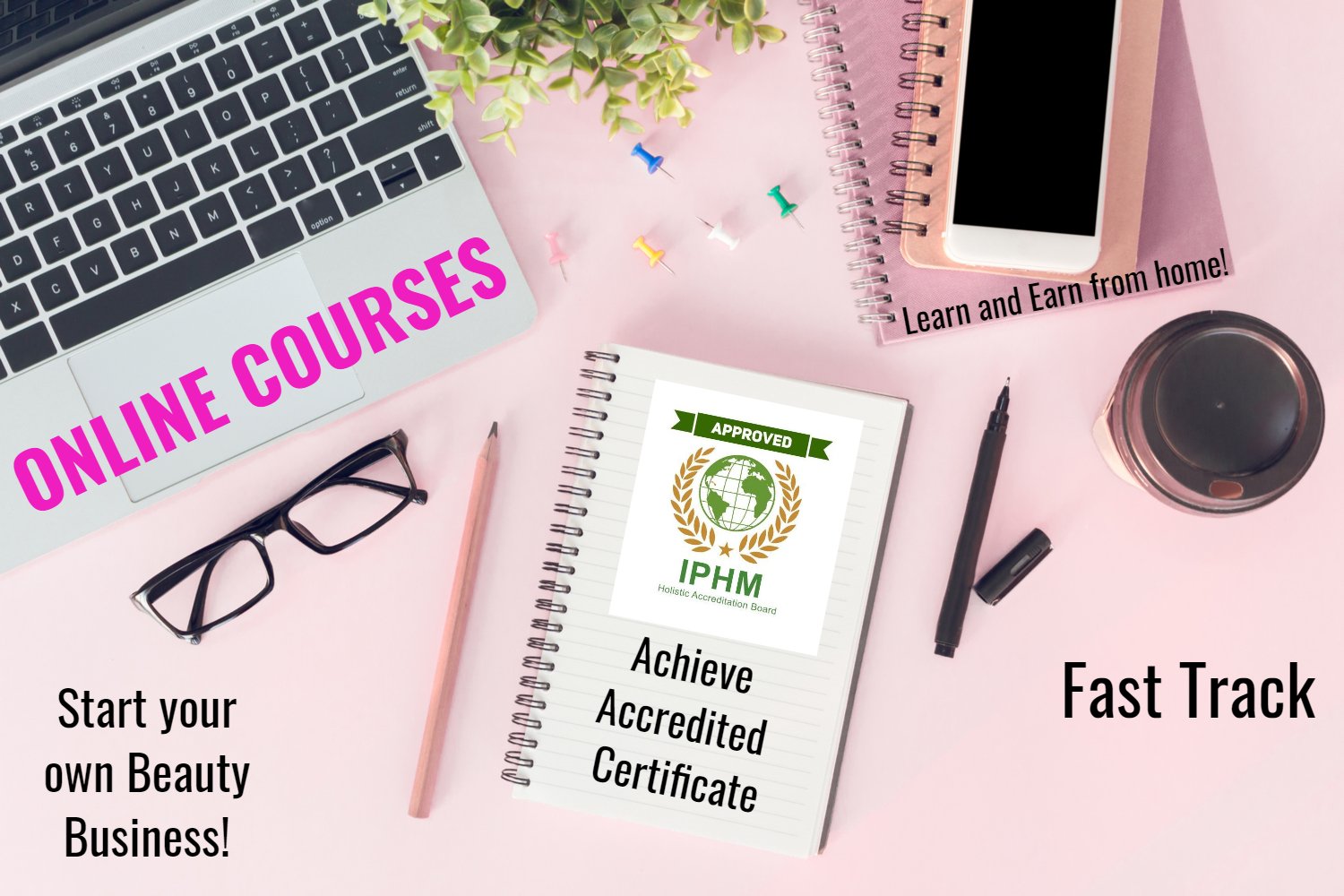 Online Courses  The Beauty Academy