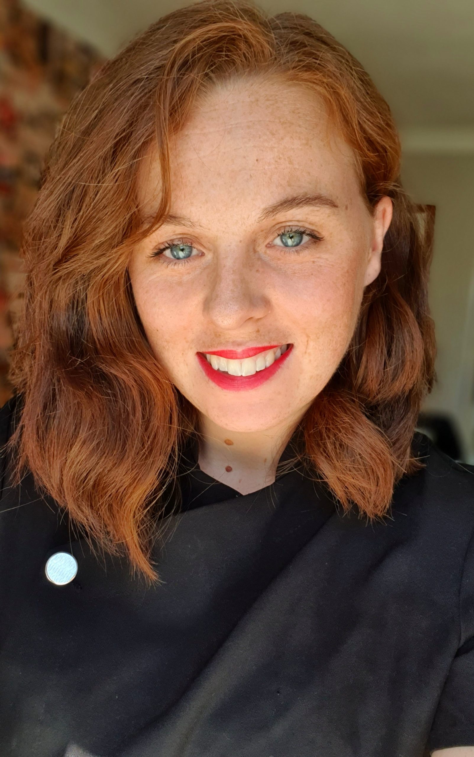 An interview with a Nail Technician…