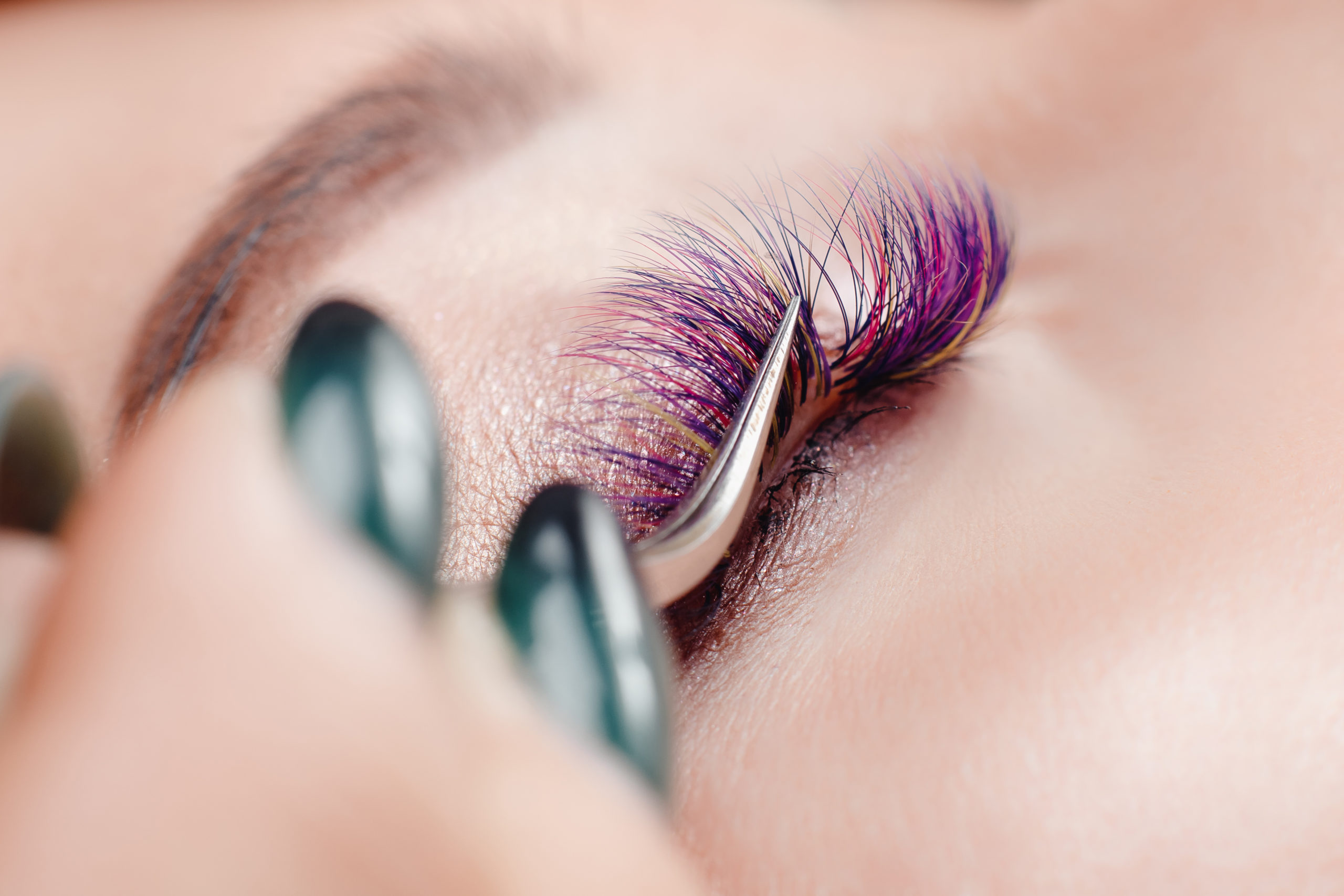 What are the HOT Lash Trends for 2025? | The Beauty Academy