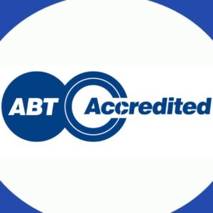 ABT Accredited logo