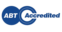 ABT Accredited logo