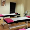 The Beauty Academy training centre treatment room