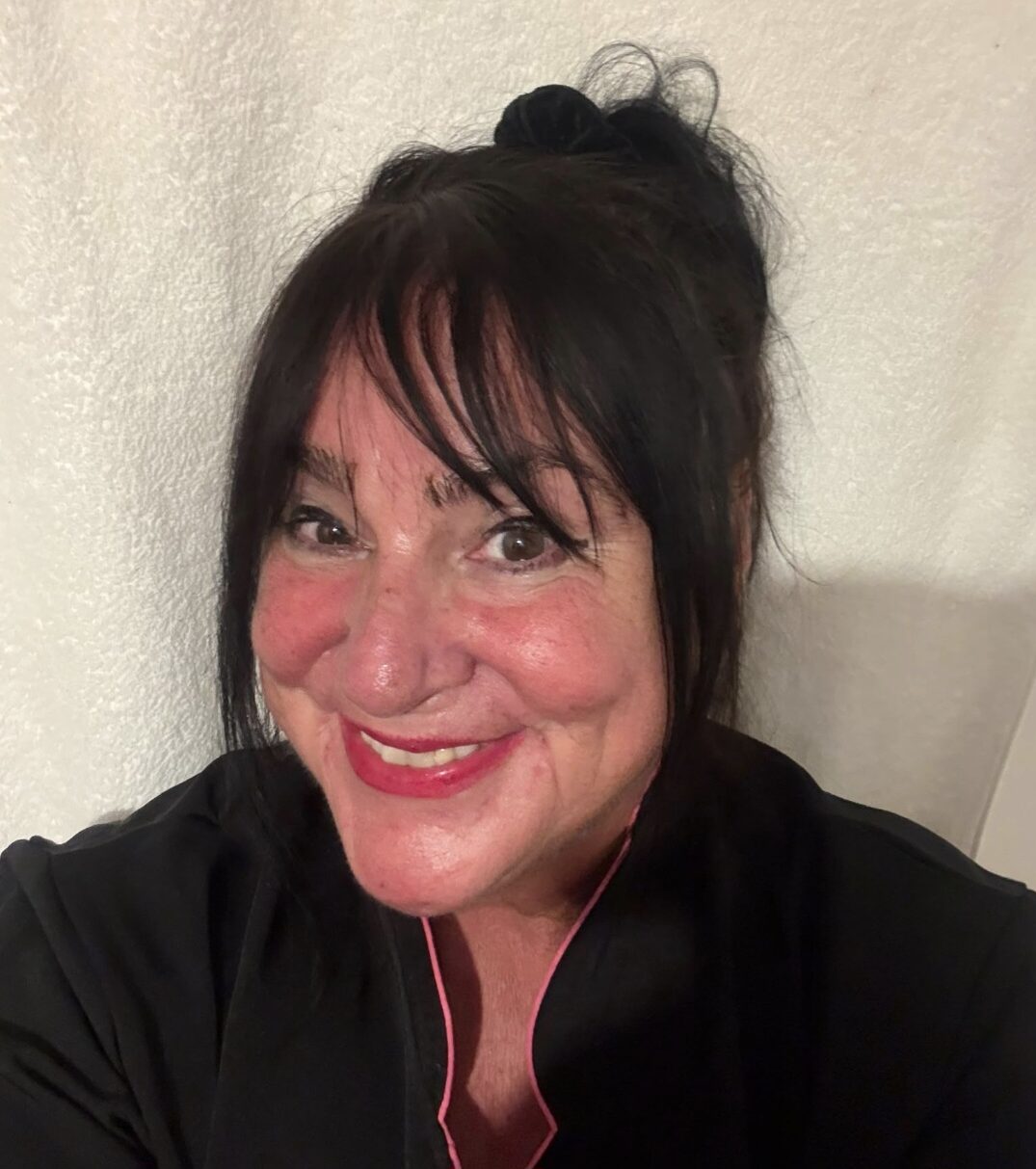 Kerry, tutor at The Beauty Academy