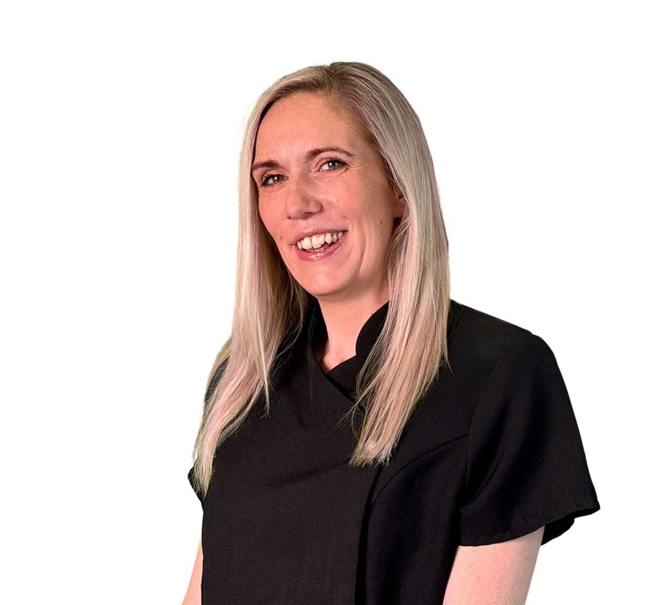 Jemma, tutor at The Beauty Academy