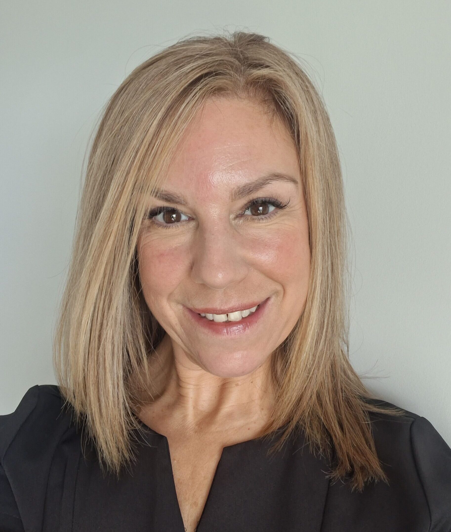 Corrina, tutor at The Beauty Academy