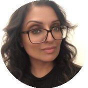 Anjula, tutor at The Beauty Academy