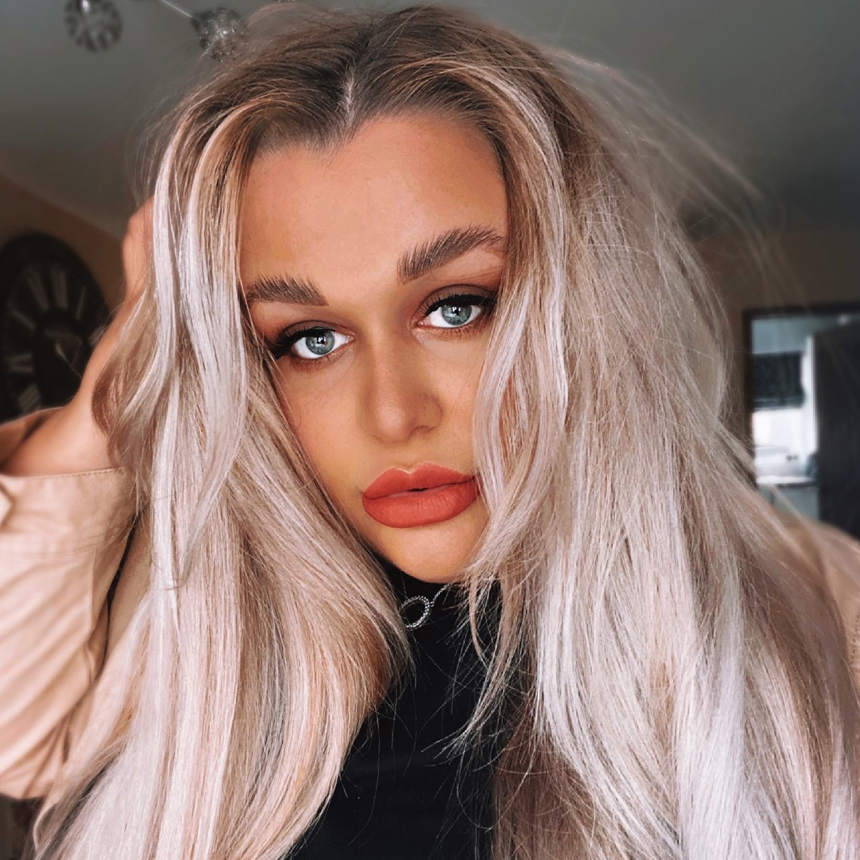 Abbie, a graduate of The Beauty Academy