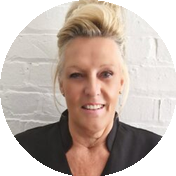 Gill, tutor at The Beauty Academy